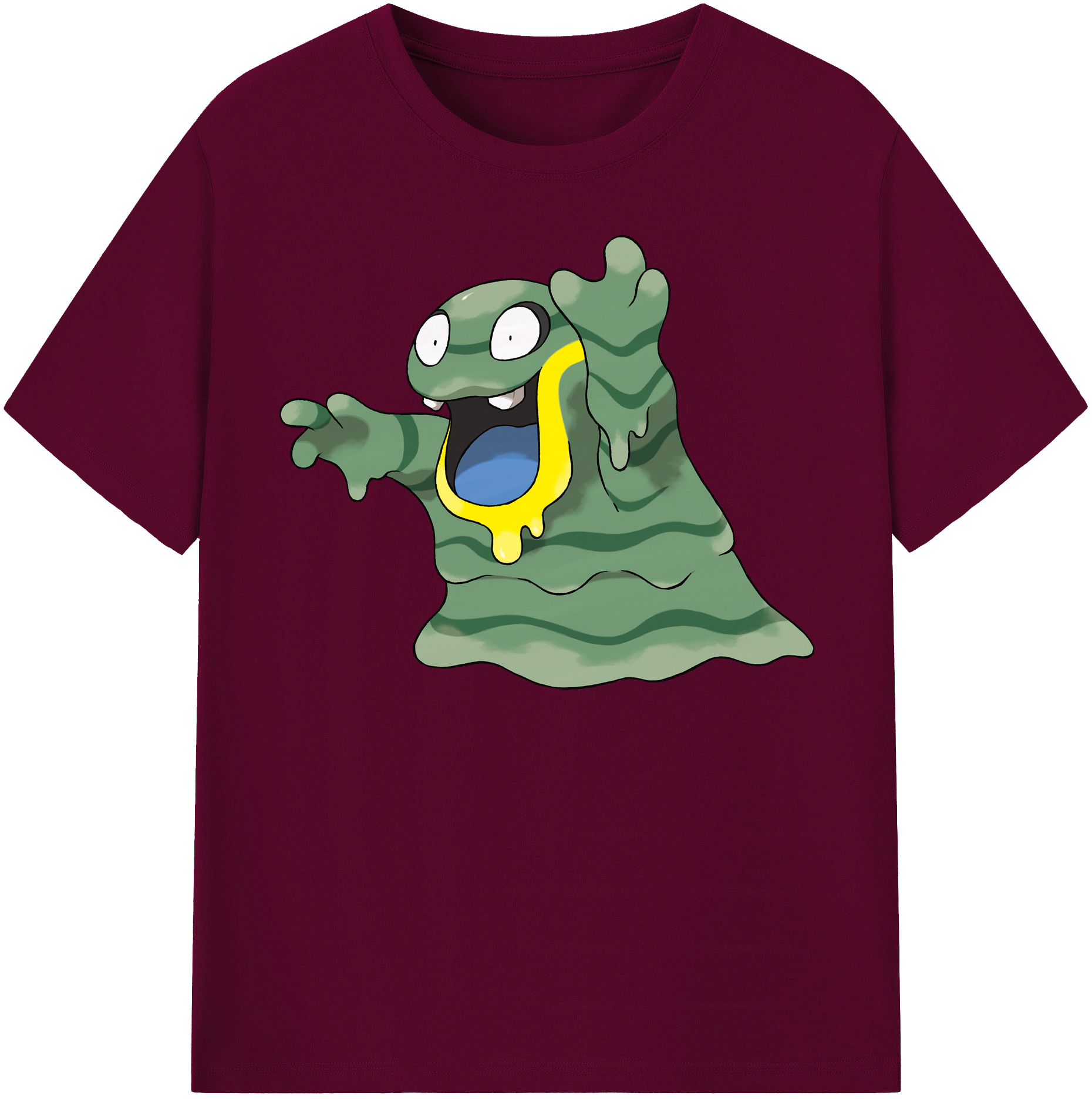（画像用） ポケットモンスター Pokémon レディースカジュアルプリントTシャツ（綿100％）